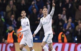 Ronaldo meilleur joueur portugais du mois de novembre